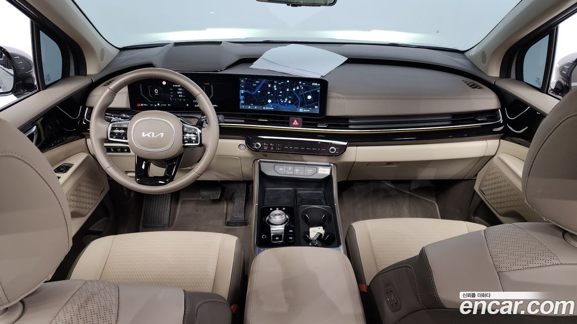 Kia Canival 2025