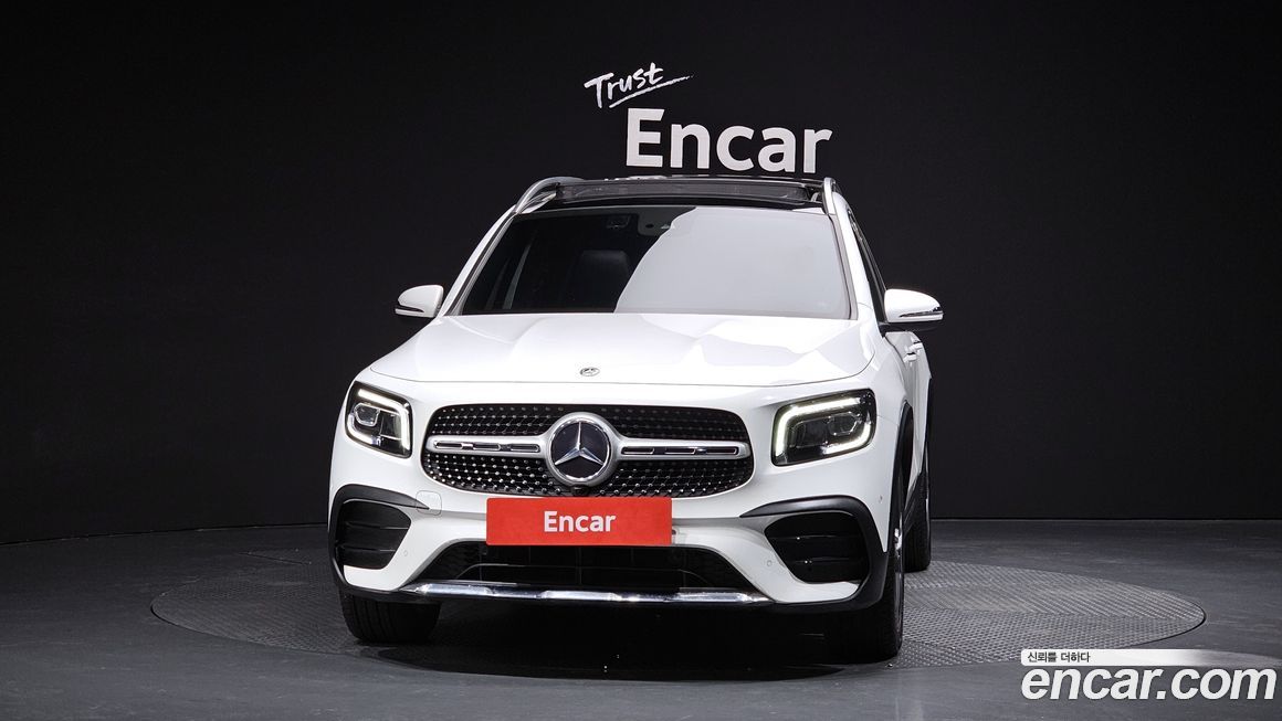 Mercedes-Benz GLB-Class 2021