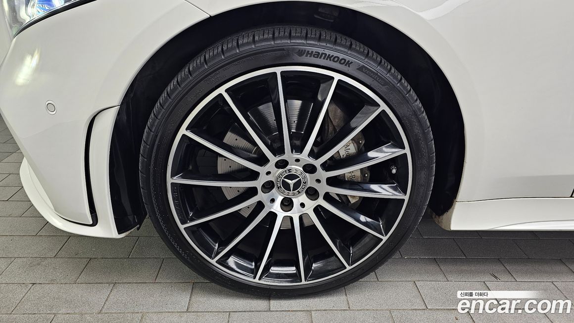 Mercedes-Benz CLS-Class 2019