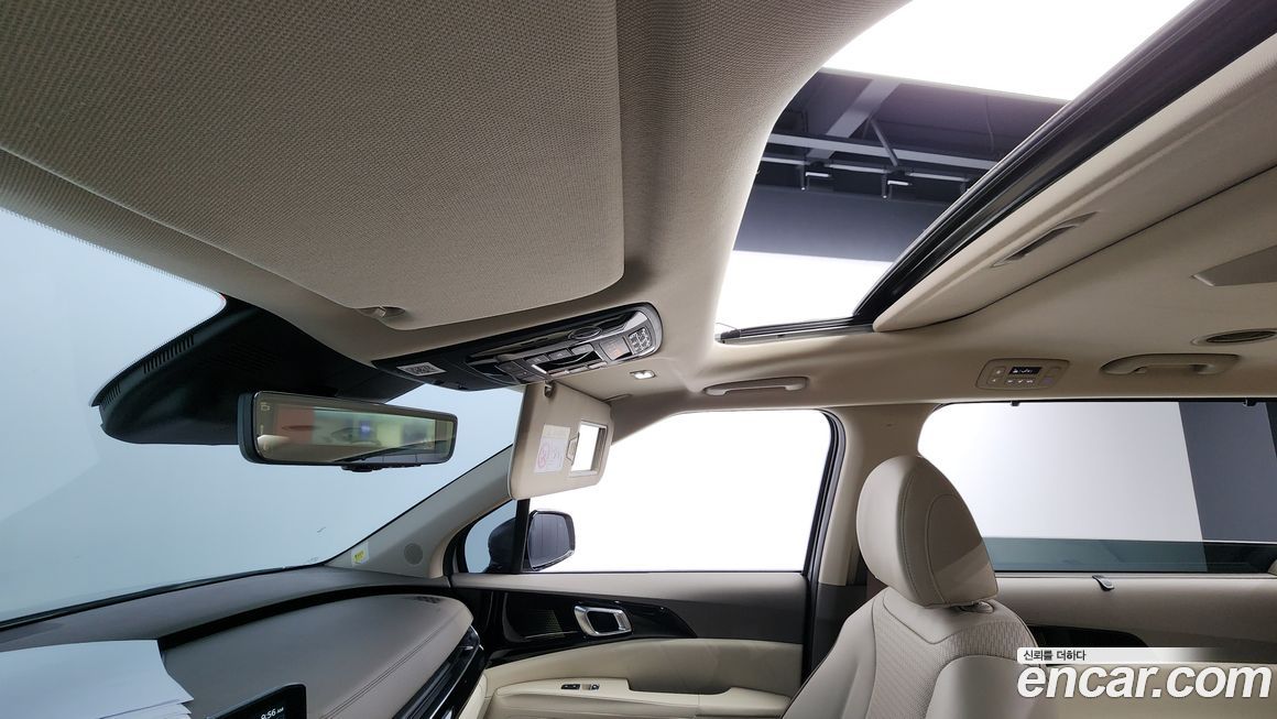 Kia Canival 2025