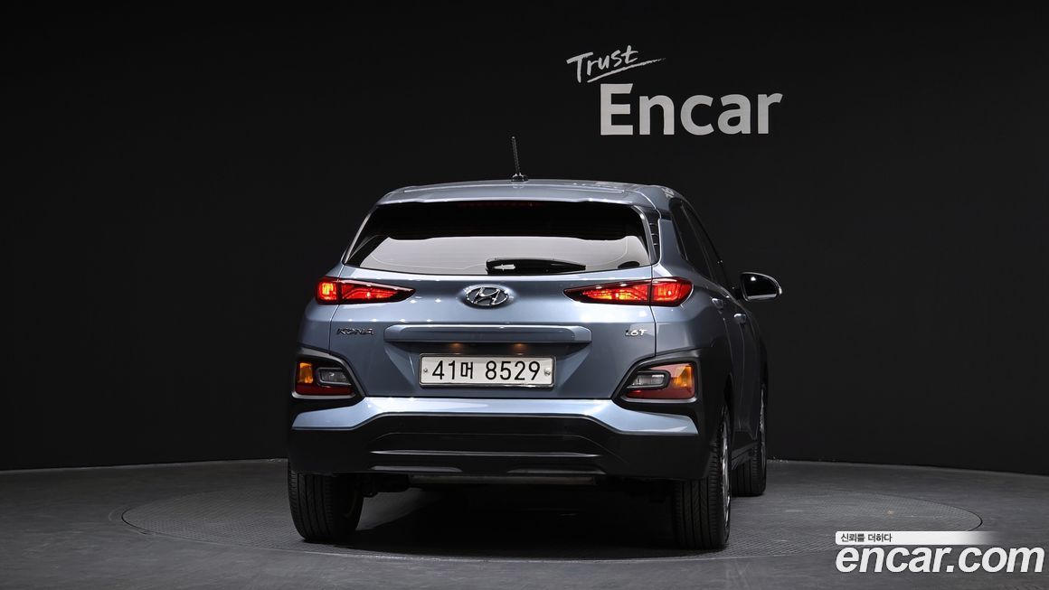 Hyundai Kona 2018