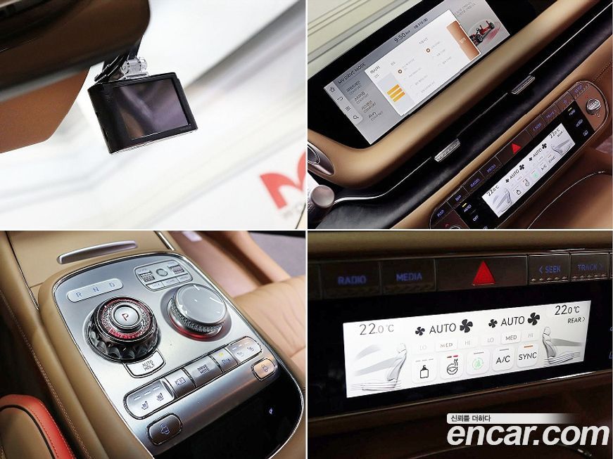 Genesis G90 2022