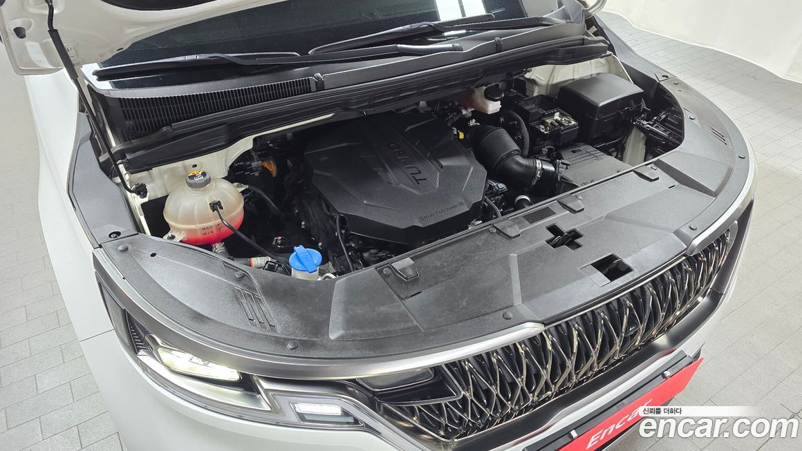 Kia Canival 2022