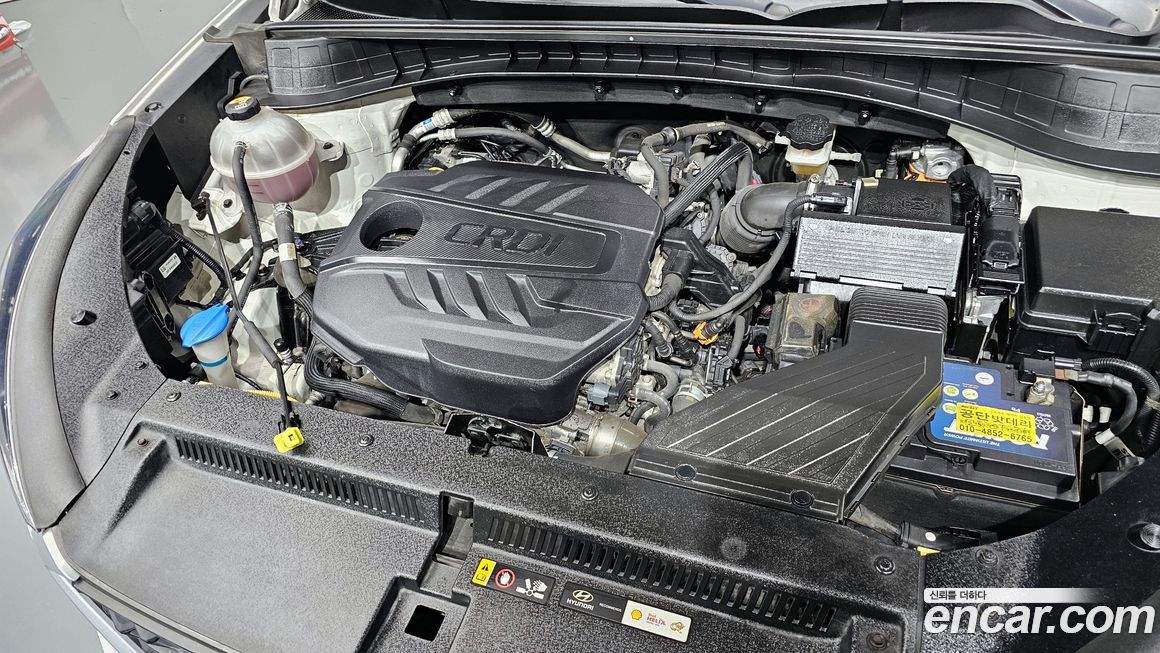 Hyundai Tucson 2019