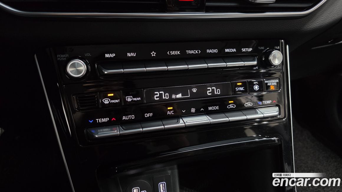 Kia K7 2020