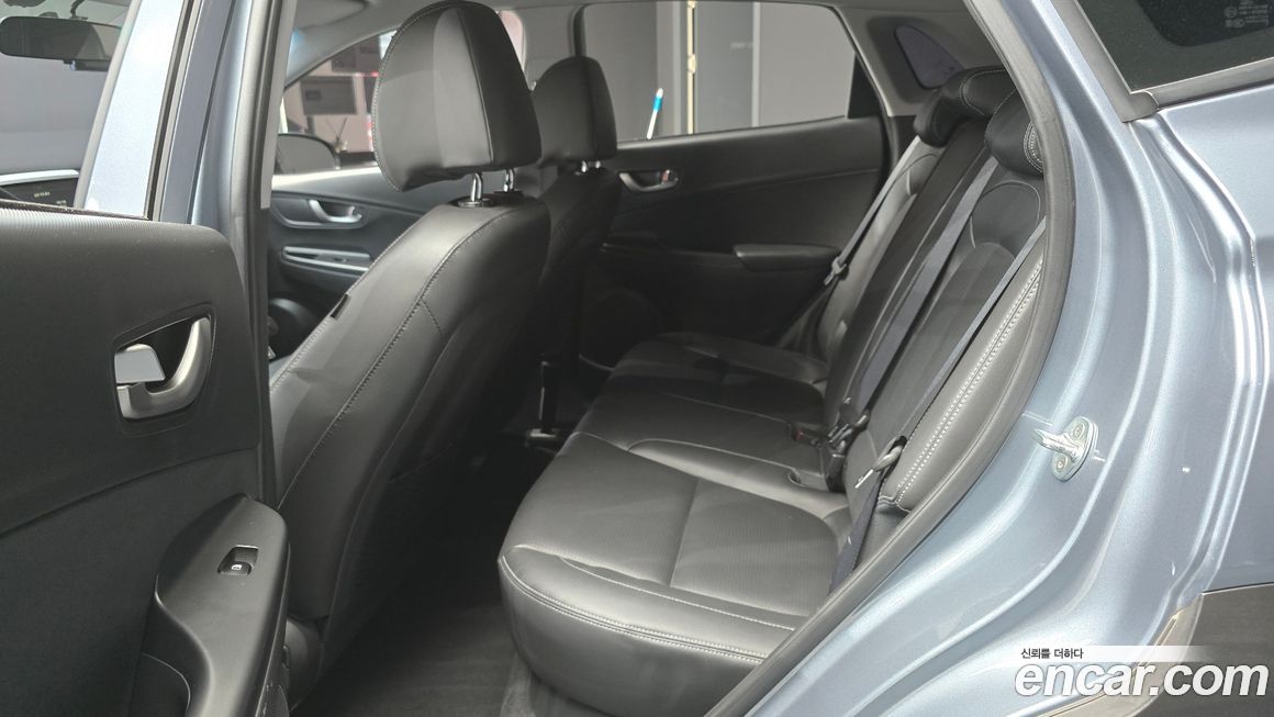 Hyundai Kona 2018
