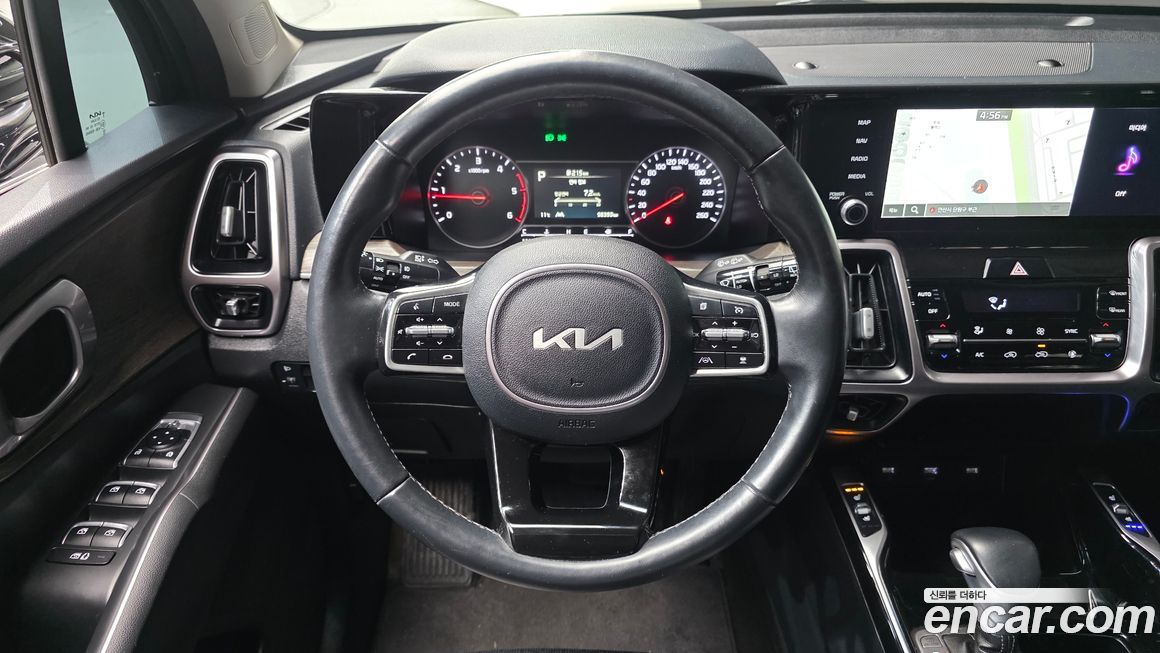 Kia Sorento 2022