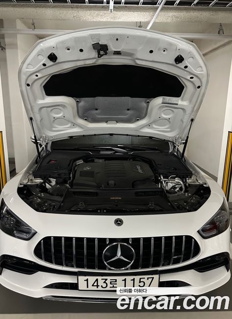Mercedes-Benz AMG GT 2022