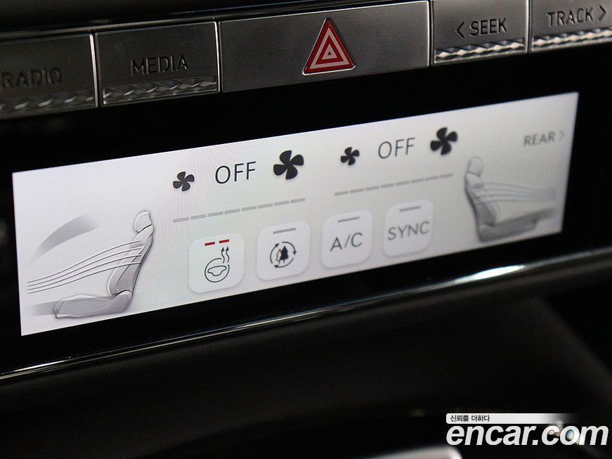 Genesis G90 2022