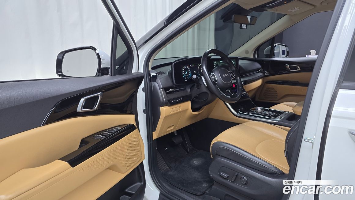 Kia Canival 2022