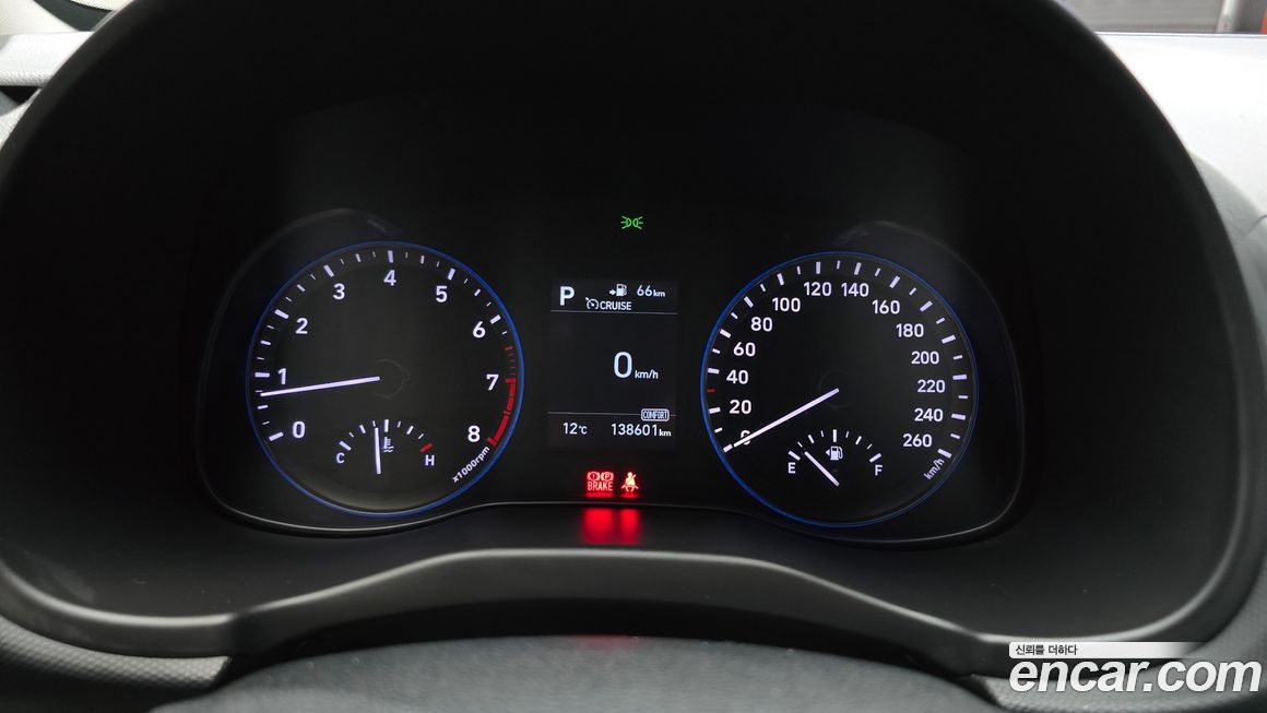 Hyundai Kona 2018