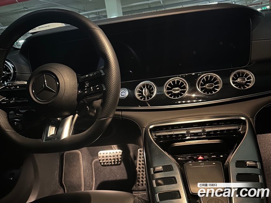 Mercedes-Benz AMG GT 2022