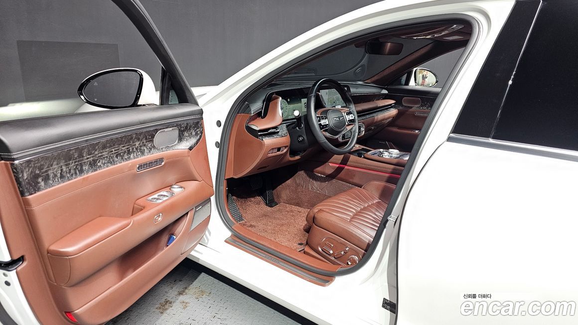 Genesis G90 2022