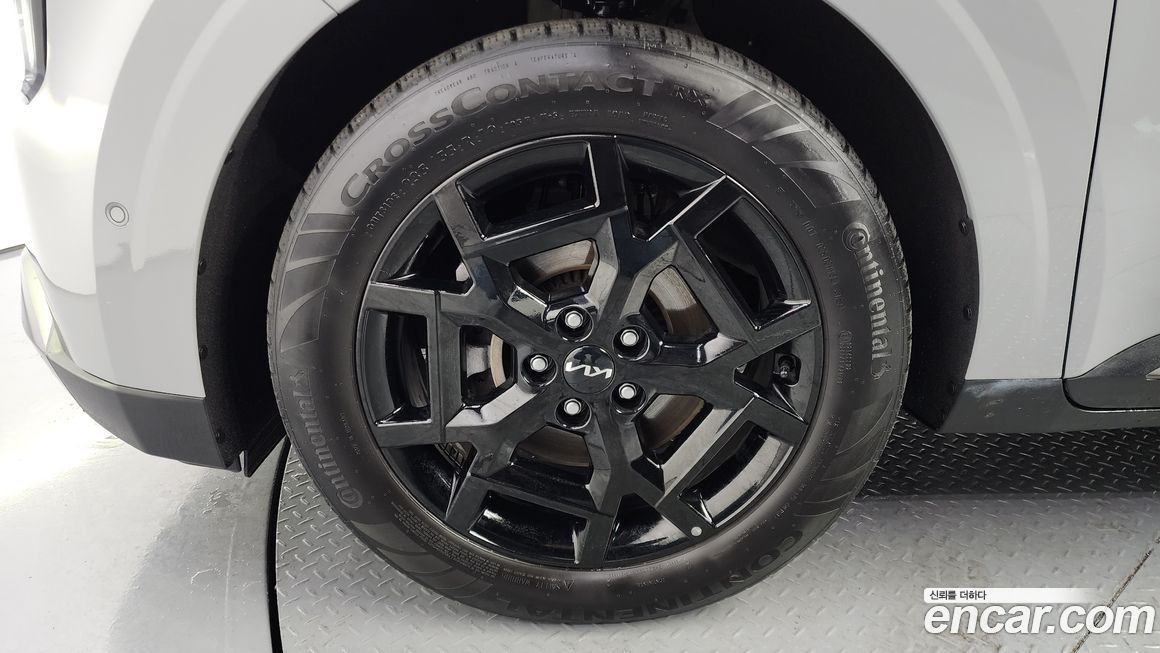 Kia Canival 2025