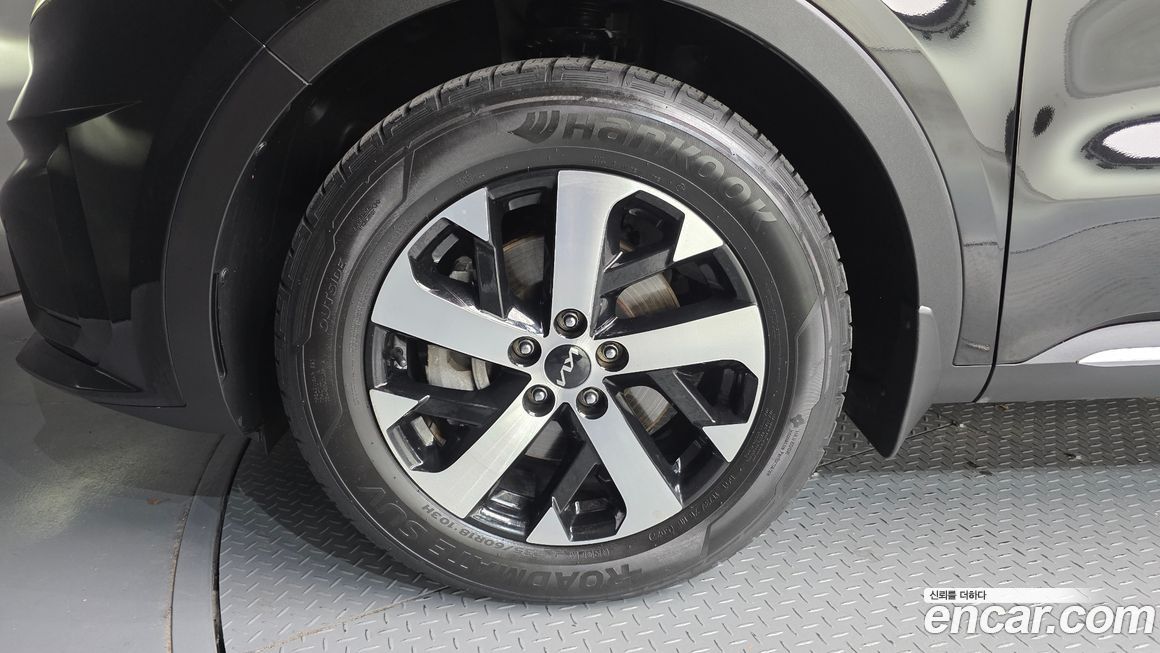 Kia Sorento 2022