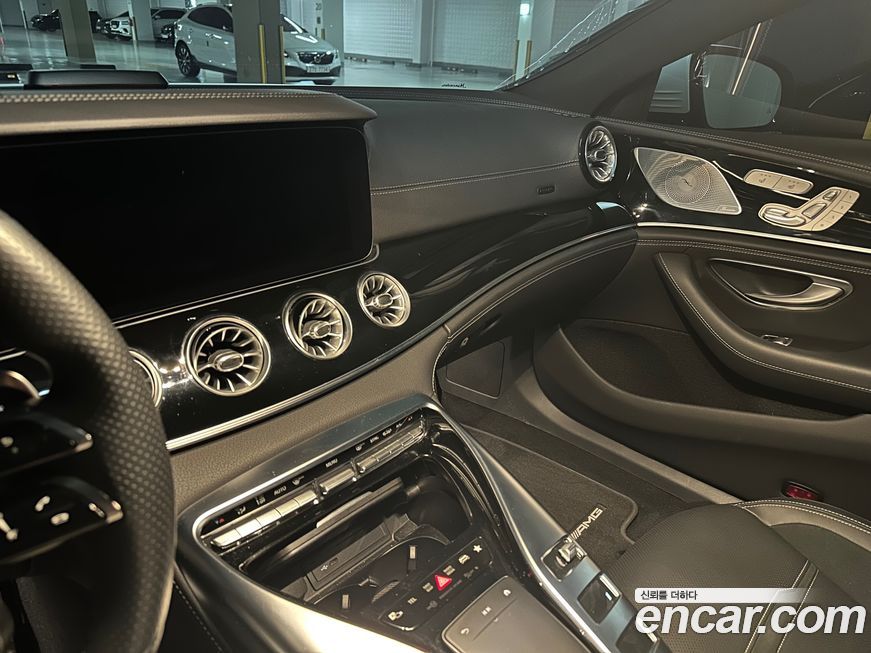 Mercedes-Benz AMG GT 2022