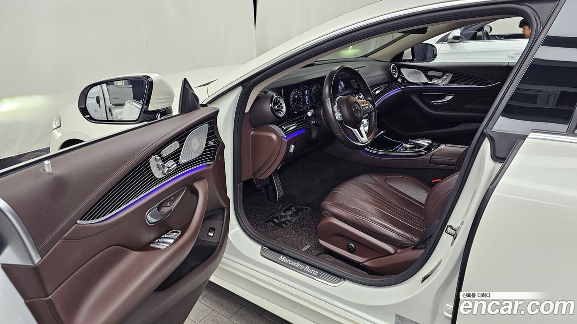 Mercedes-Benz CLS-Class 2019