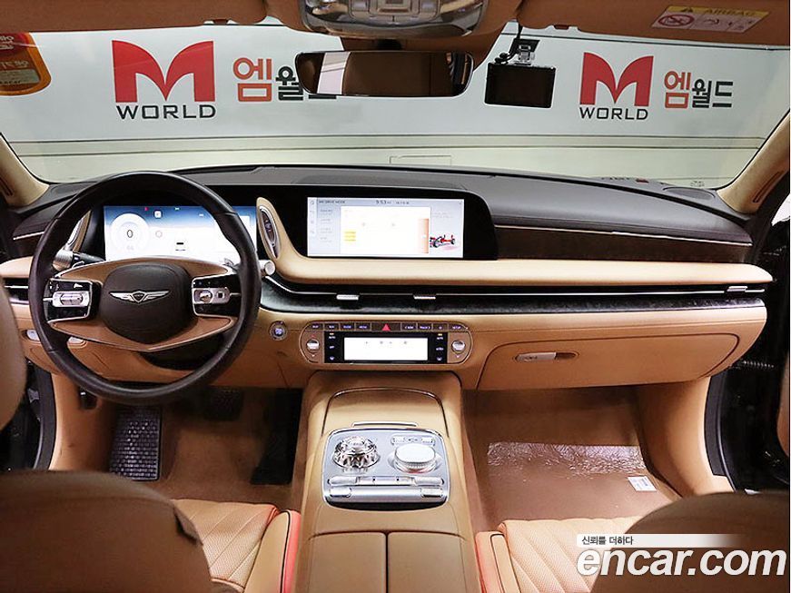 Genesis G90 2022