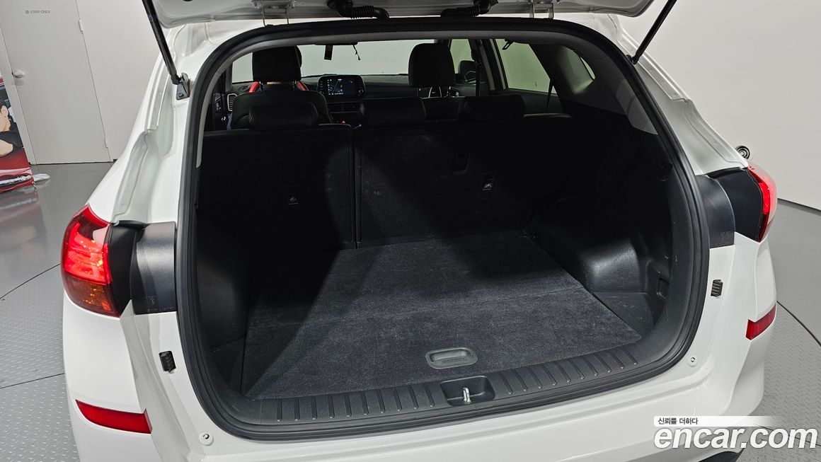 Hyundai Tucson 2019