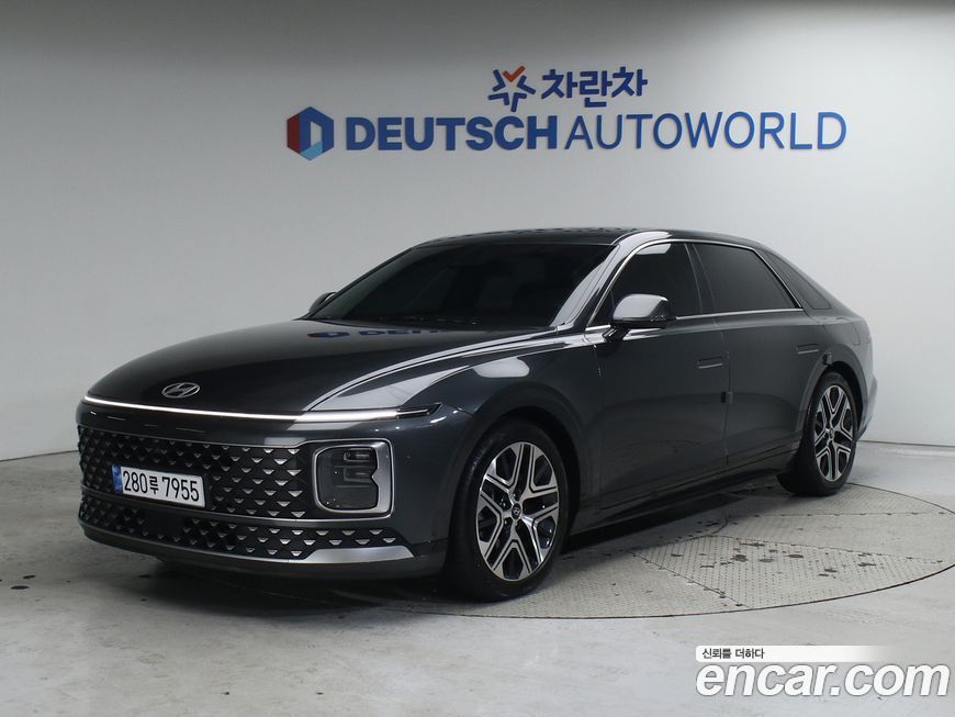 Hyundai Grandeur 2023