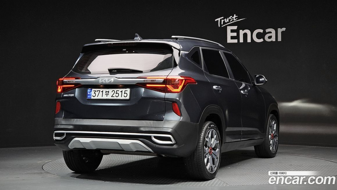 Kia Seltos 2023