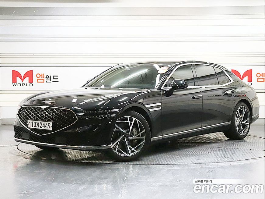 Genesis G90 2022