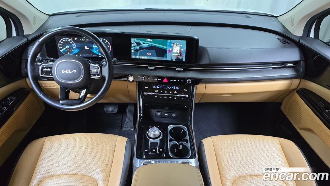 Kia Canival 2022