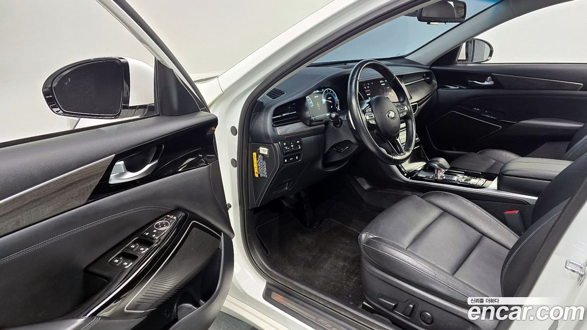 Kia K7 2020