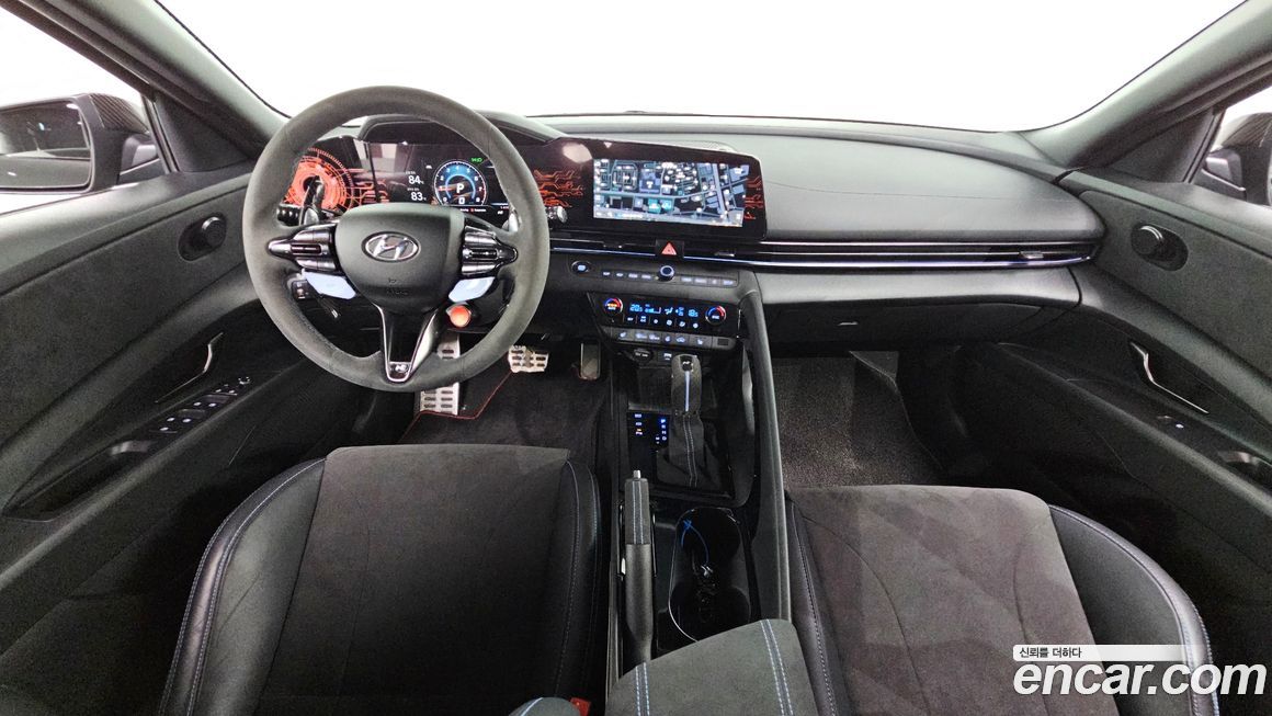 Hyundai AVANTE 2022