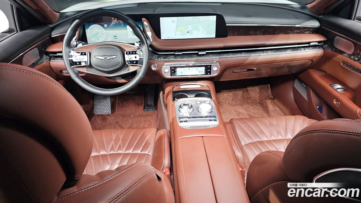 Genesis G90 2022