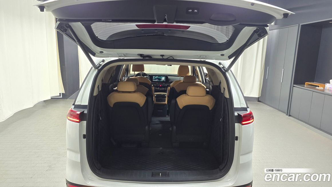 Kia Canival 2022