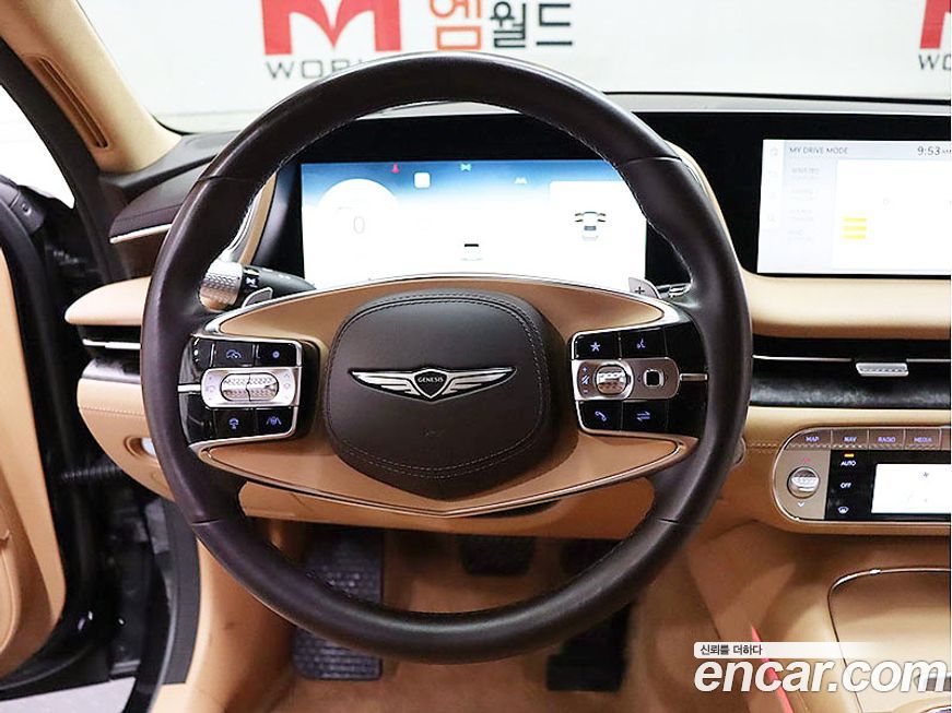 Genesis G90 2022