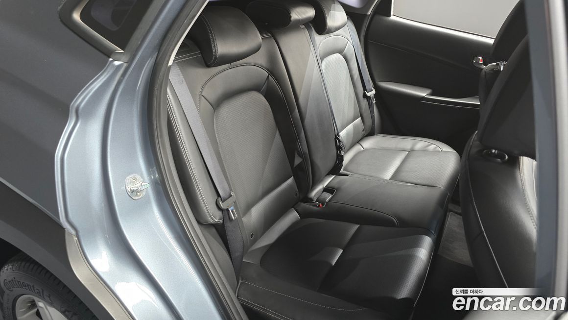 Hyundai Kona 2018