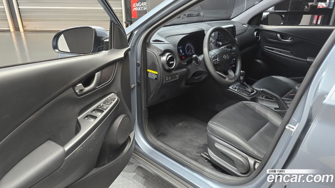 Hyundai Kona 2018