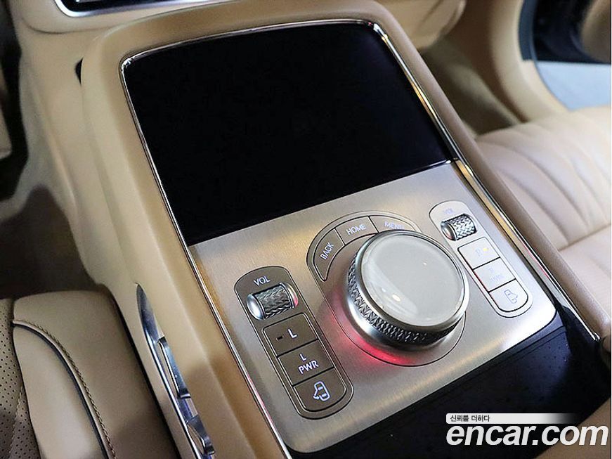 Genesis G90 2022