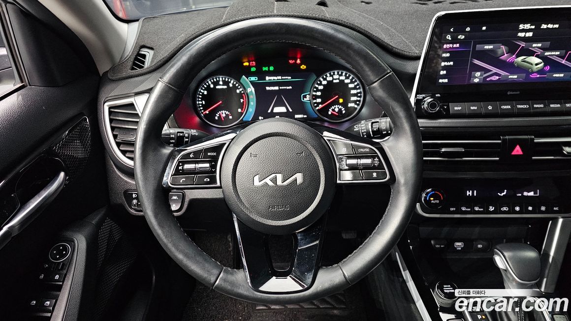 Kia Seltos 2023