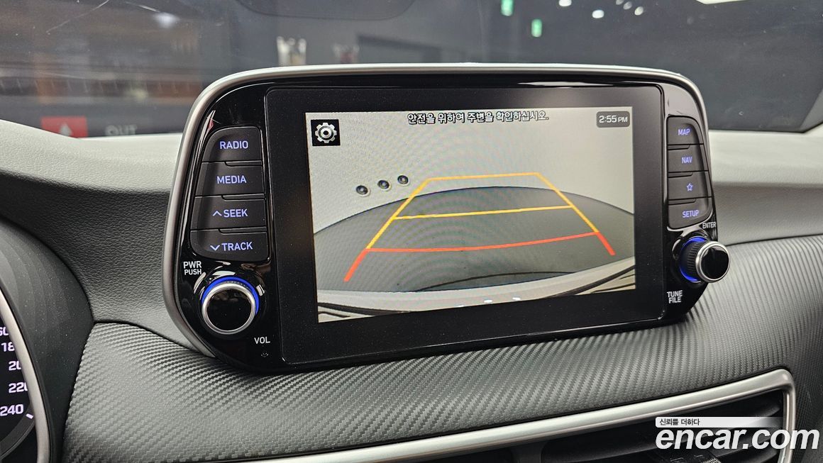 Hyundai Tucson 2019
