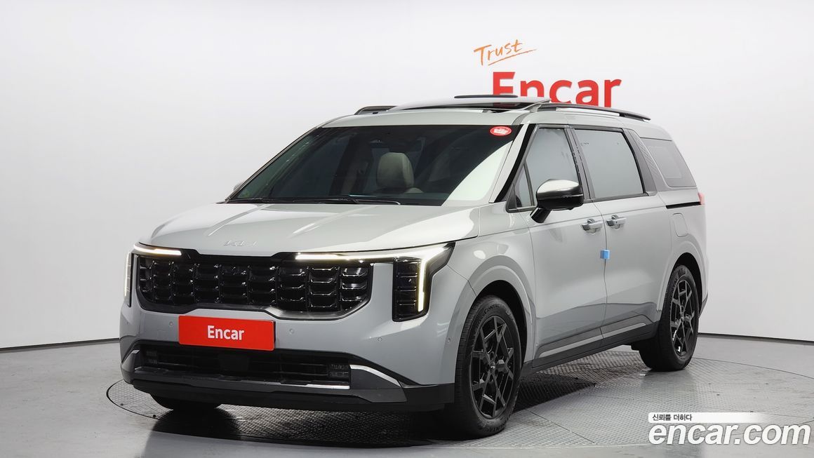Kia Canival 2025