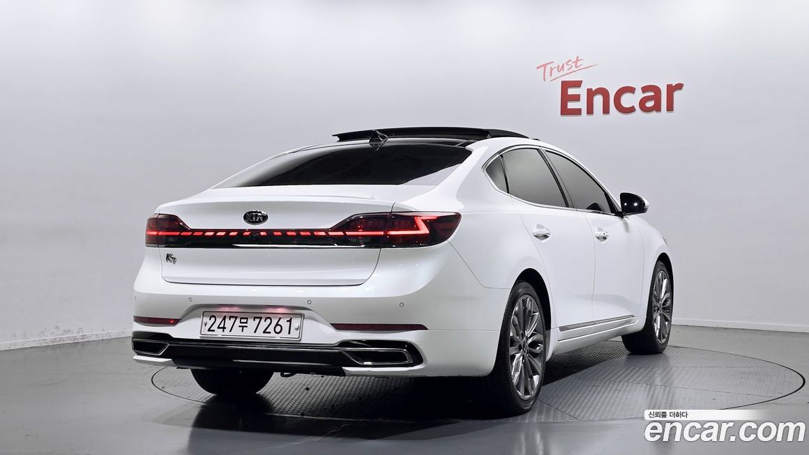 Kia K7 2020