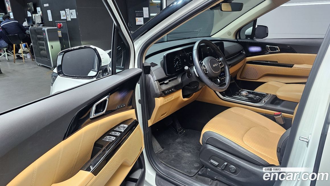 Kia Canival 2023