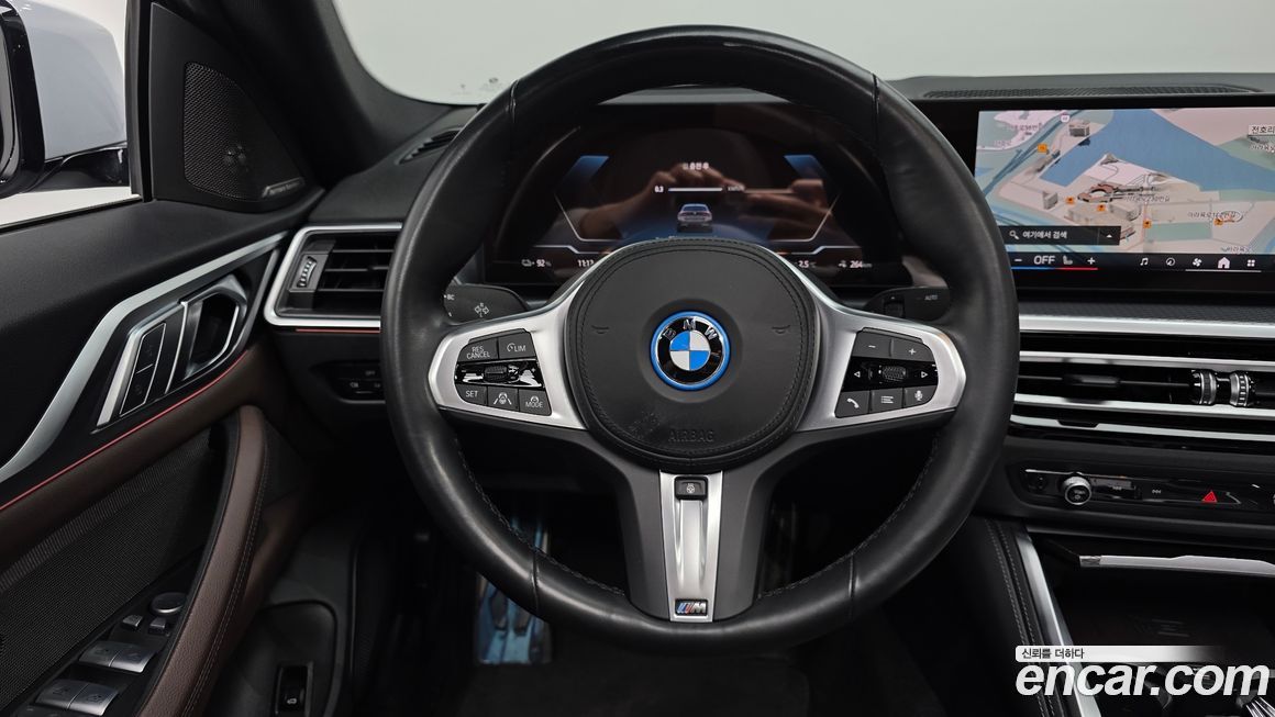 BMW i4 2024
