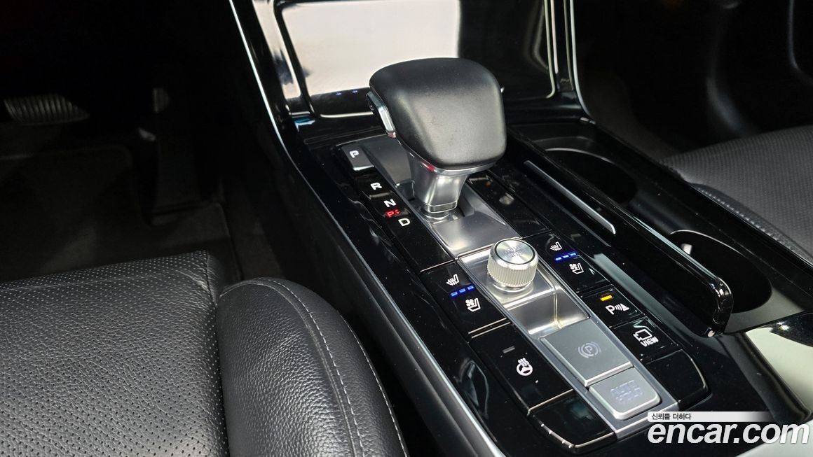 Kia K7 2020