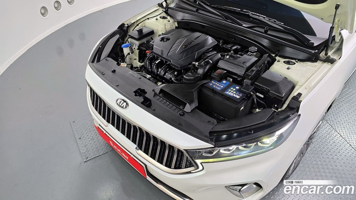 Kia K7 2020