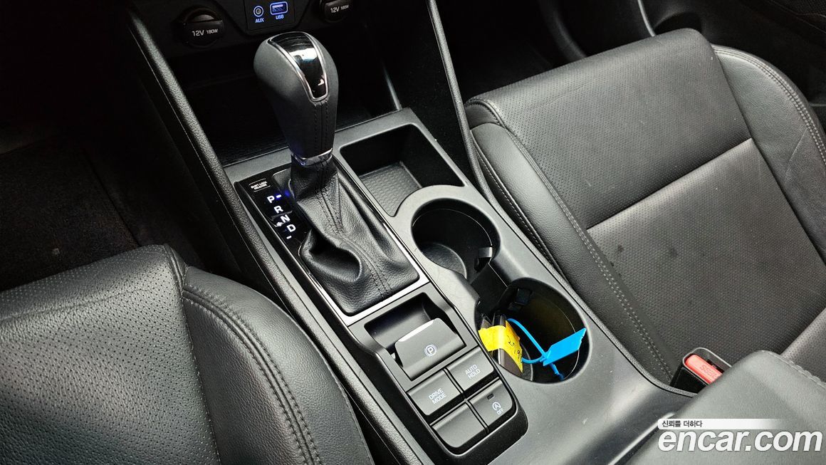 Hyundai Tucson 2019
