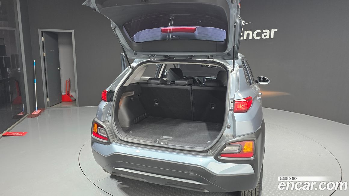 Hyundai Kona 2018