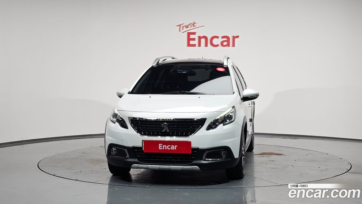 Peugeot 2008 2019