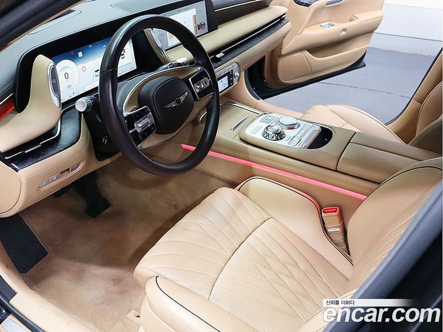 Genesis G90 2022