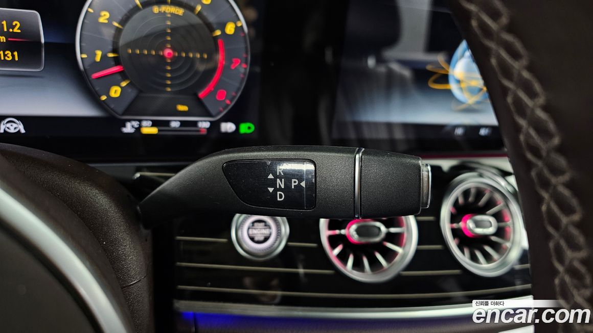 Mercedes-Benz CLS-Class 2019