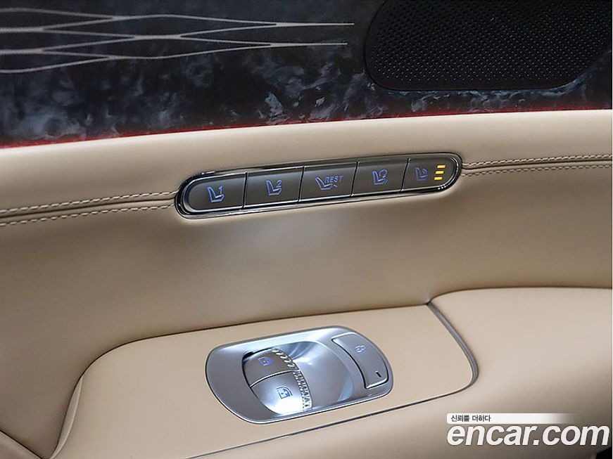 Genesis G90 2022