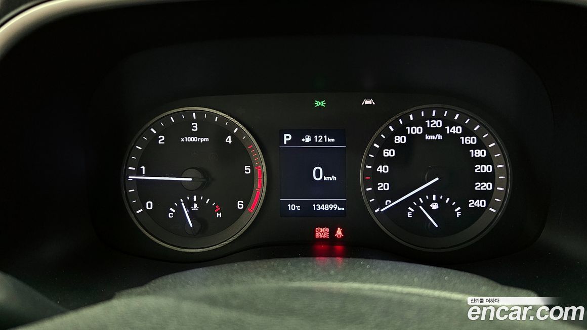 Hyundai Tucson 2019